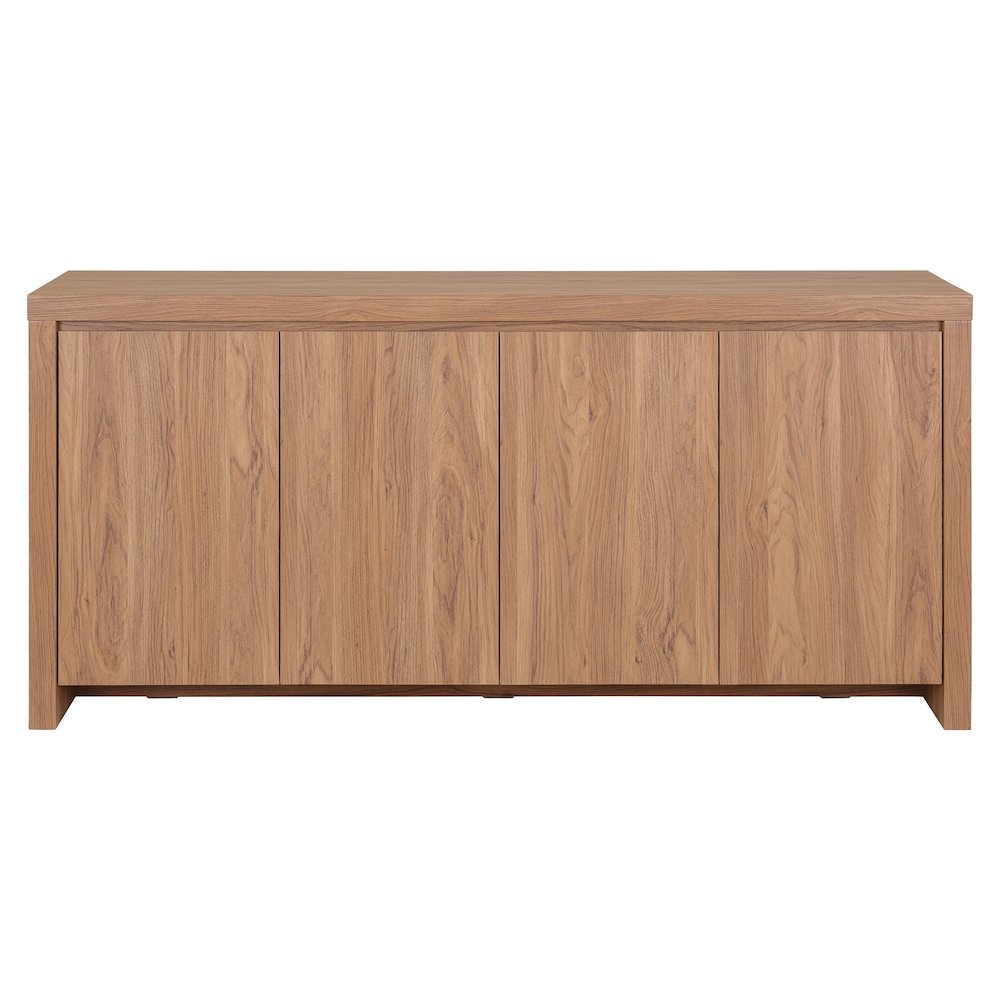 Larson 4-Door Buffet - Terra Oak