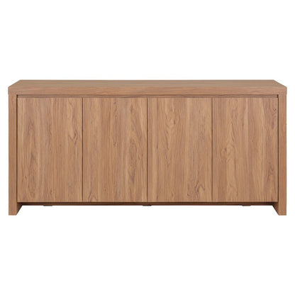 Larson 4-Door Buffet - Terra Oak