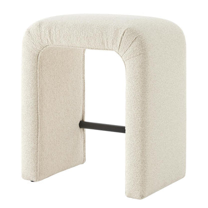 Jovanka Fabric Counter Stool