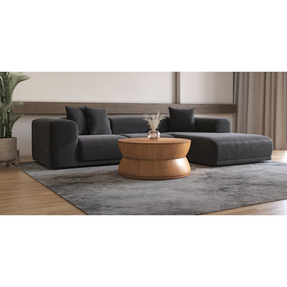 Bernie Round Coffee Table