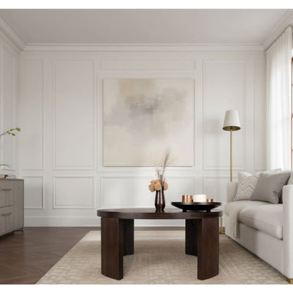 Londyn Round Coffee Table
