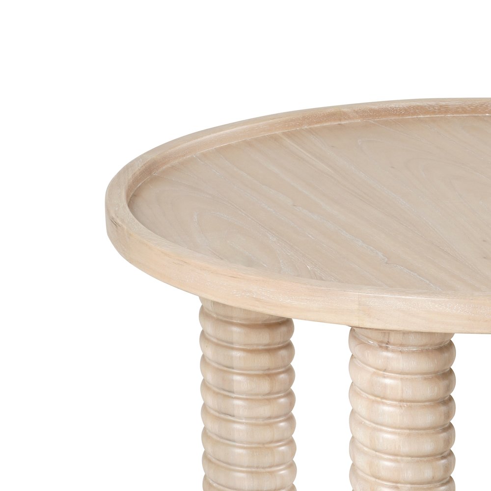 Crellin Coffee Table - Weathered Sand