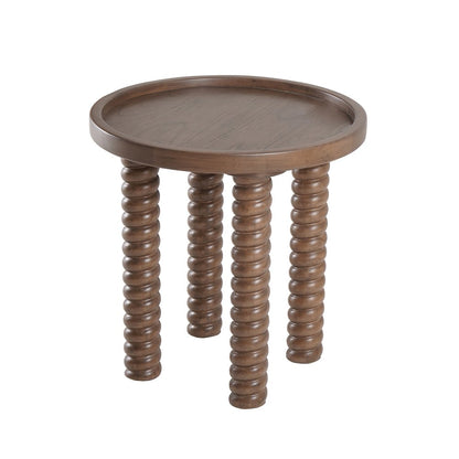 Crellin Accent Table - Walnut