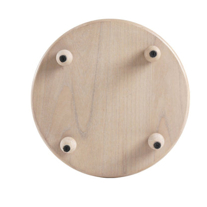 Ensley Accent Table - Weathered Sand