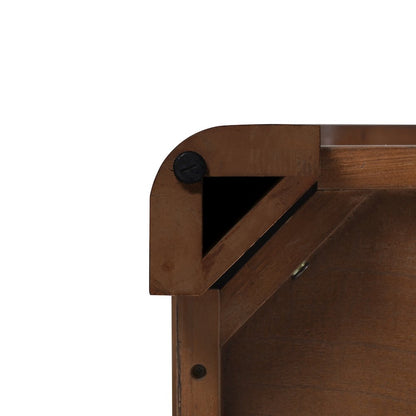 Trevin 66" Console Table with Shelf