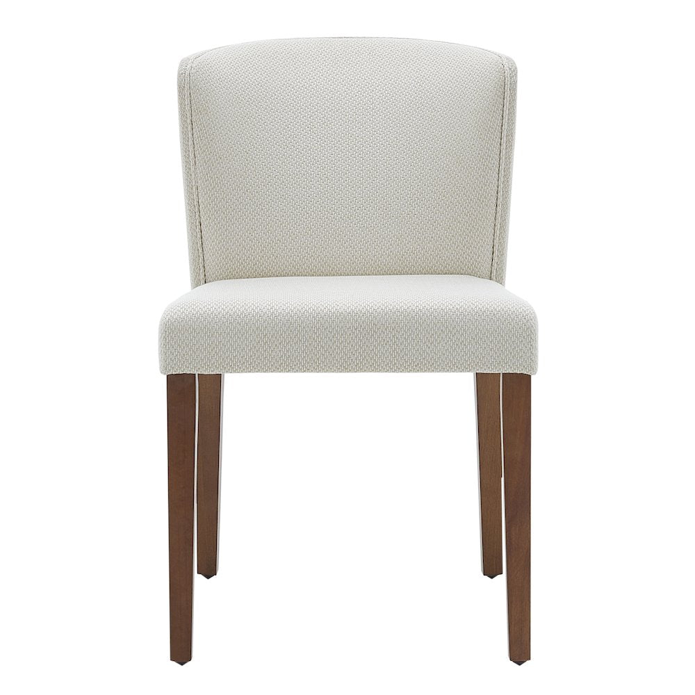 Albie Fabric Dining Side Chair, (Set of 2)
