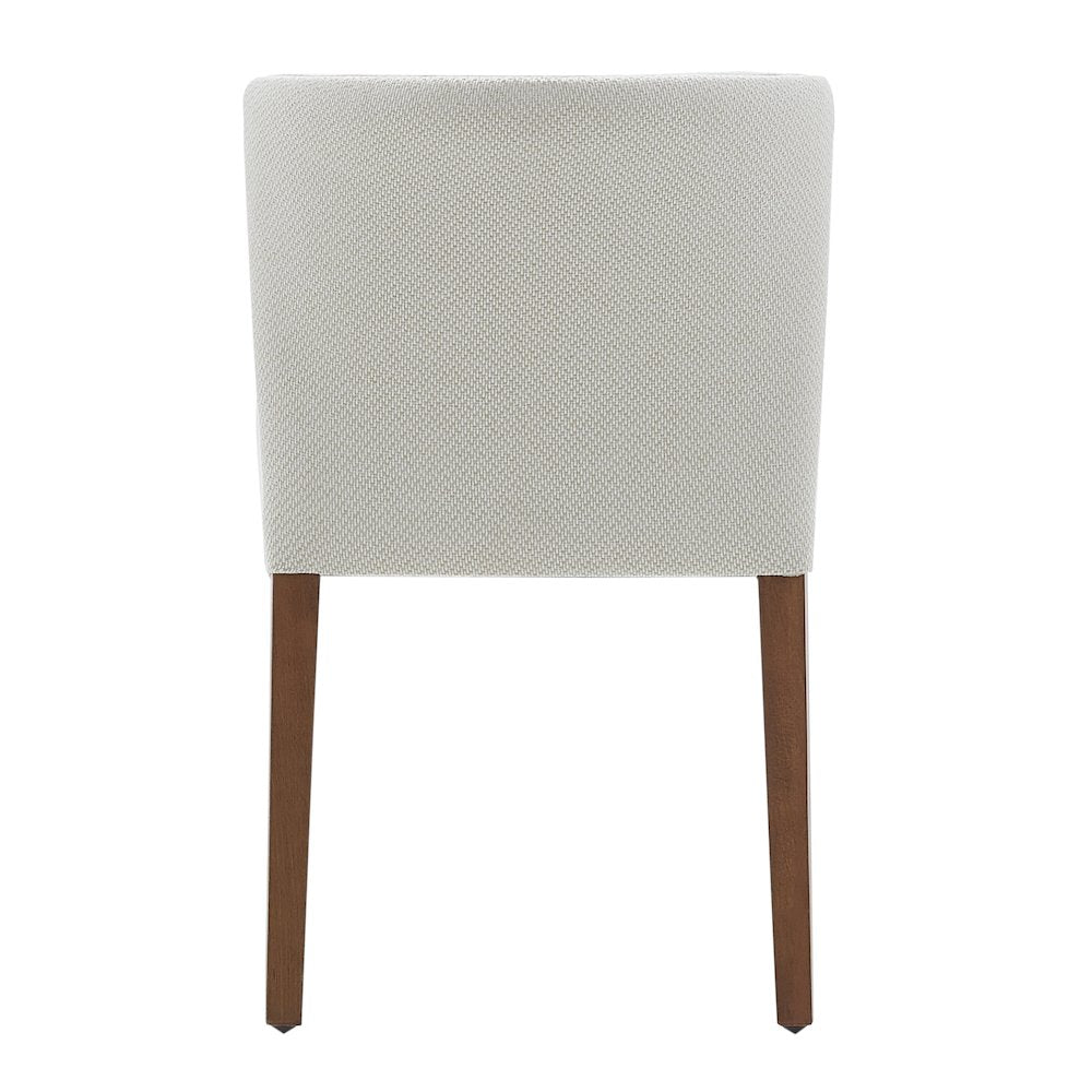 Albie Fabric Dining Side Chair, (Set of 2)