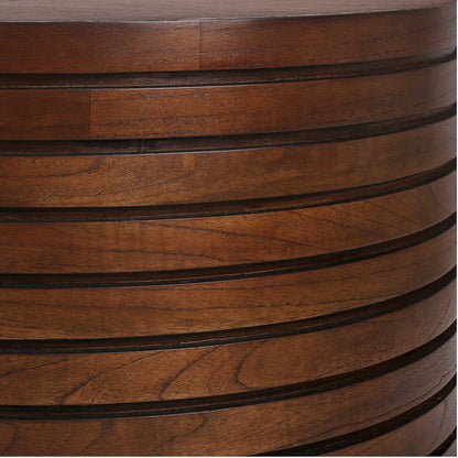 Corvin Coffee Table - Walnut