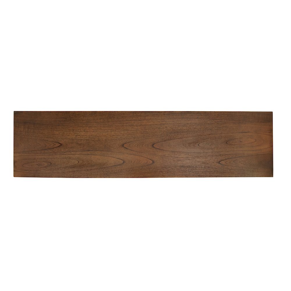 Chantilly 4-Door Buffet - Walnut