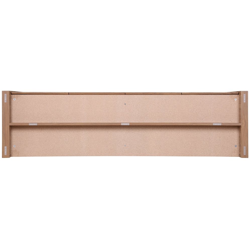 Larson 4-Door Buffet - Terra Oak