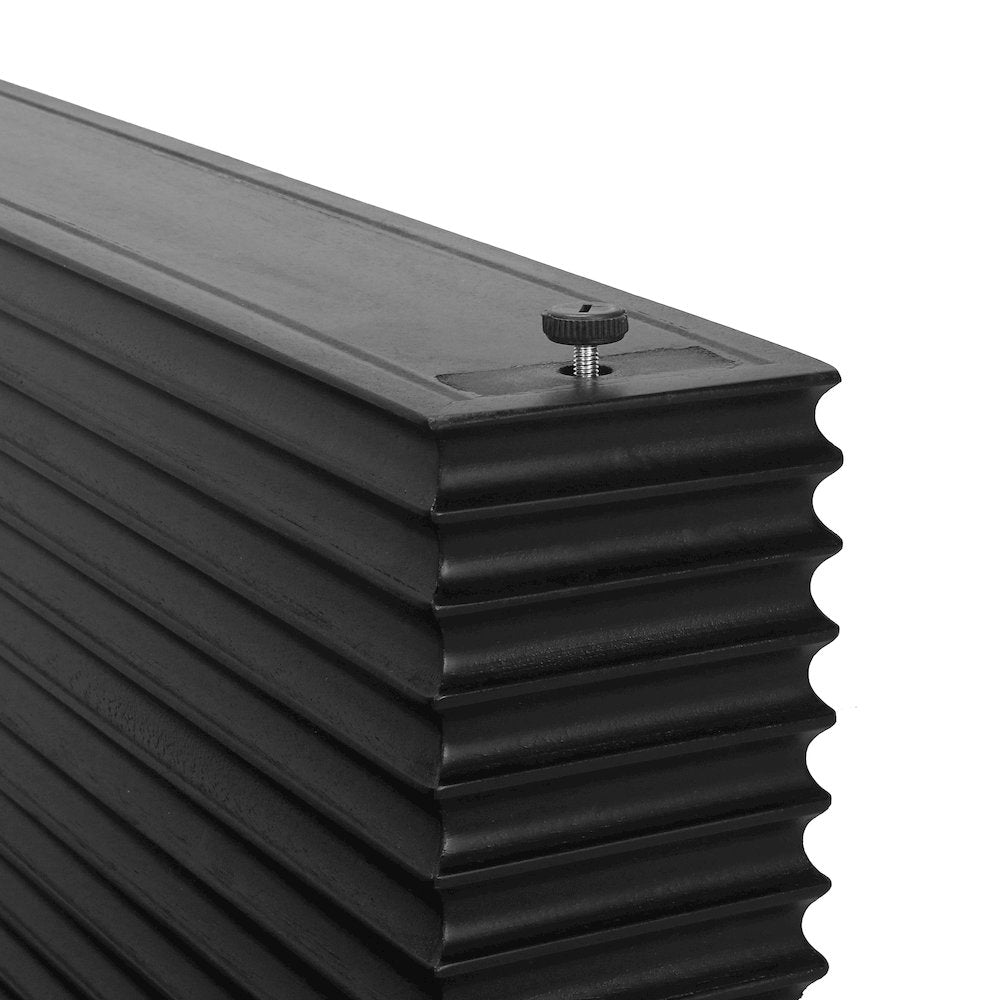 Riker Coffee Table - Black