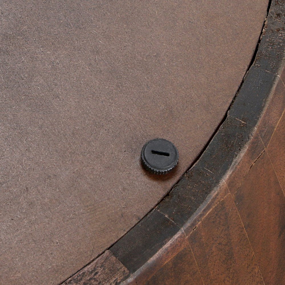 Sloane Coffee Table - Walnut