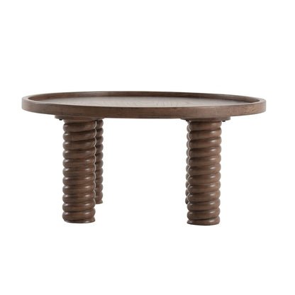 Crellin Coffee Table - Walnut