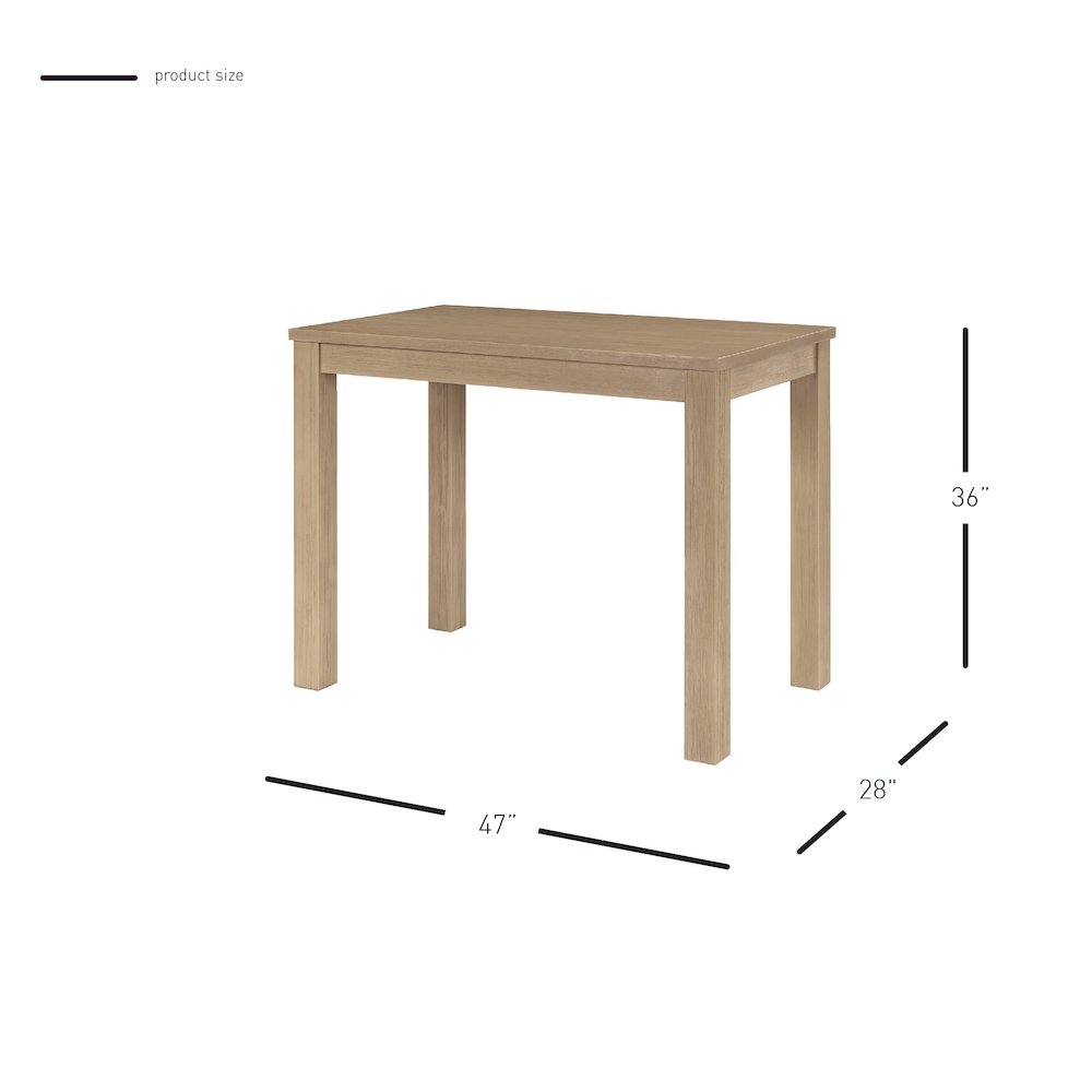 Tiburon 36" High Dining Table
