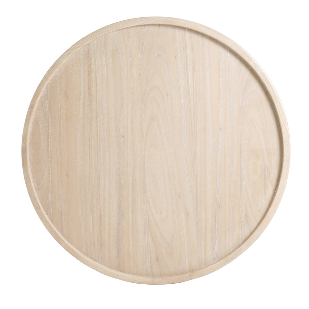 Crellin Coffee Table - Weathered Sand