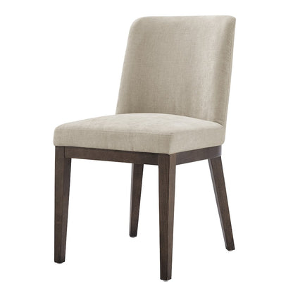 Cayden Dining Side Chair - Millburry Beige Chenille