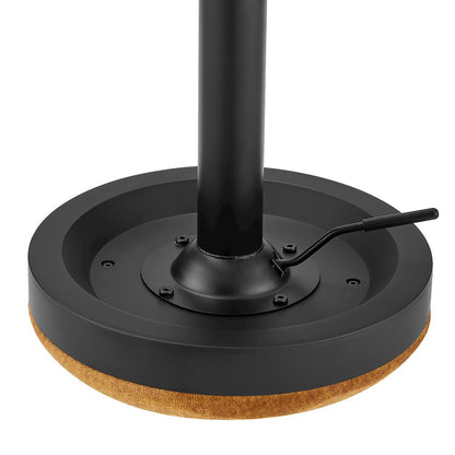 Juno Velvet Gaslift Swivel Bar Stool, (Set of 2)