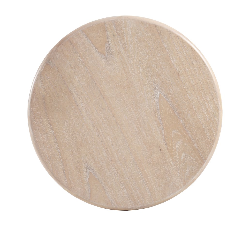 Ensley Accent Table - Weathered Sand