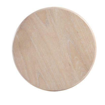 Ensley Accent Table - Weathered Sand