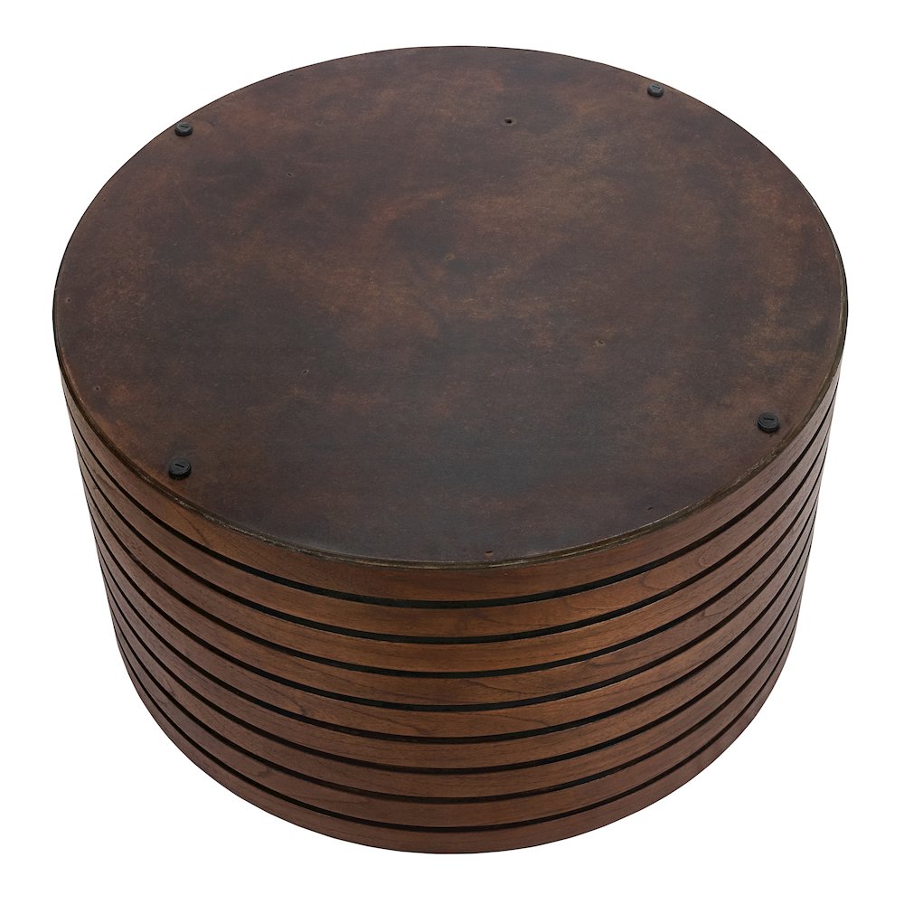 Corvin Coffee Table - Walnut