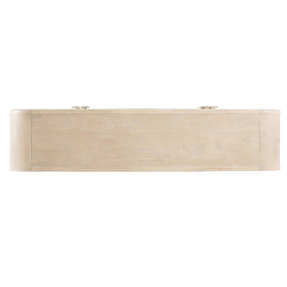 Serenia 4-Door Buffet - Weathered Sand