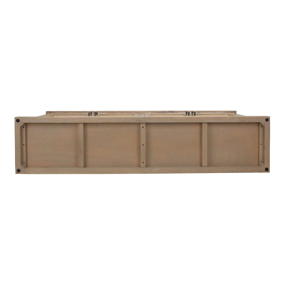 Armoni 4-Door Buffet - Brushed Sand