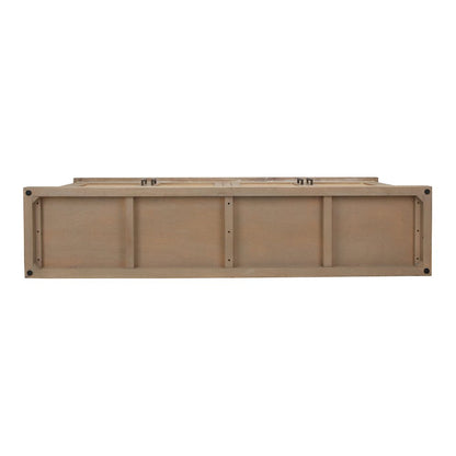 Armoni 4-Door Buffet - Brushed Sand