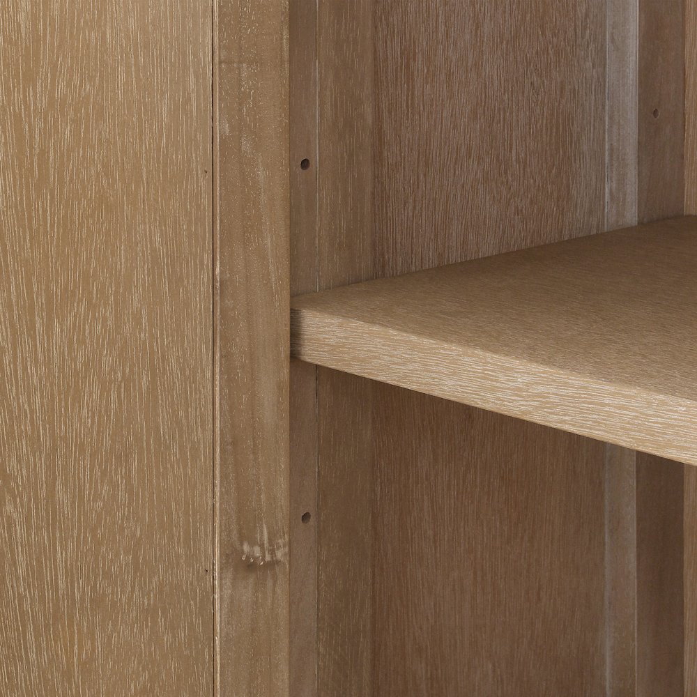 Armoni 4-Door Buffet - Brushed Sand