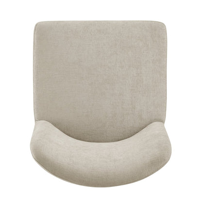 Cayden Dining Side Chair - Millburry Beige Chenille