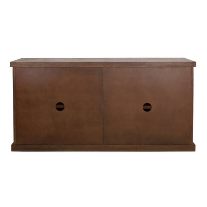 Armoni 4-Door Buffet - Walnut