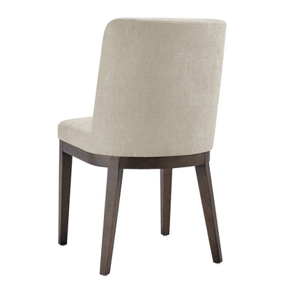 Cayden Dining Side Chair - Millburry Beige Chenille