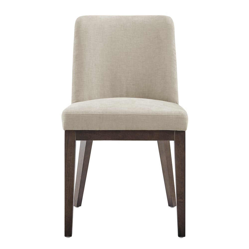 Cayden Dining Side Chair - Millburry Beige Chenille