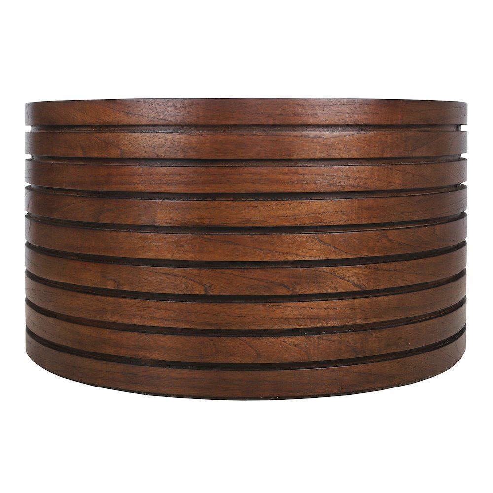 Corvin Coffee Table - Walnut