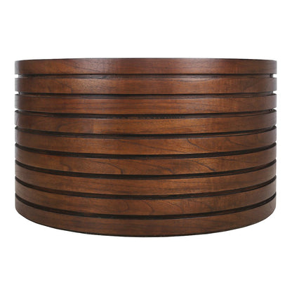 Corvin Coffee Table - Walnut