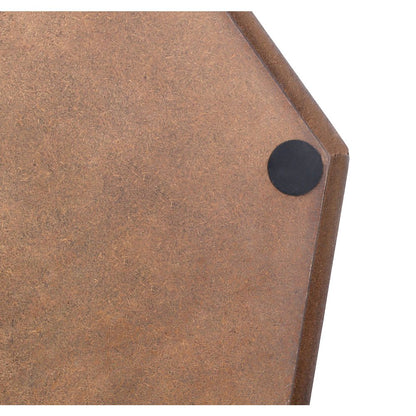 Muska Accent Table - Walnut