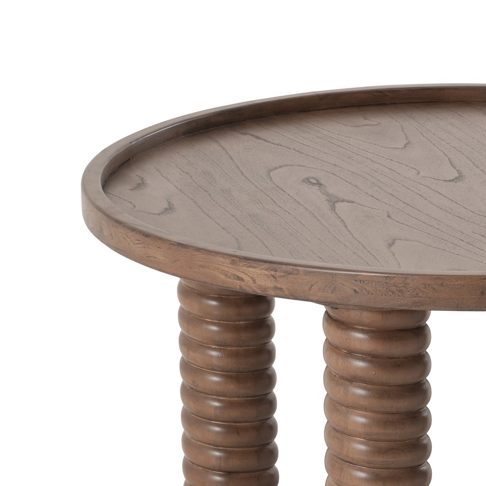 Crellin Coffee Table - Walnut