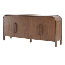 Serenia 4-Door Buffet - Walnut