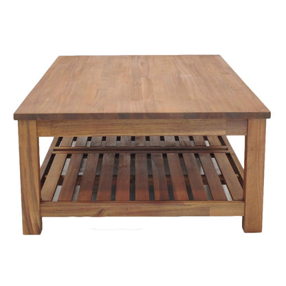 Coffee Table, Amber