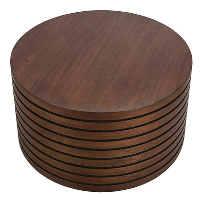 Corvin Coffee Table - Walnut