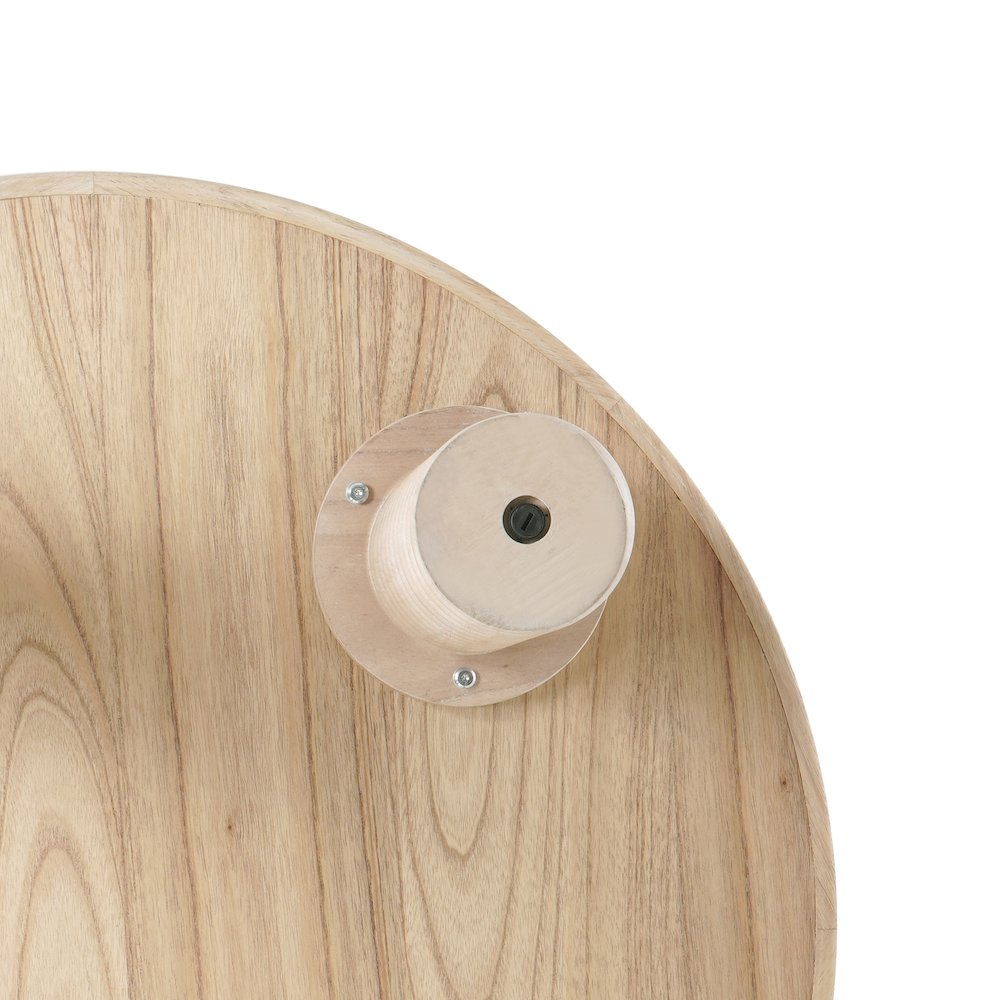 Crellin Coffee Table - Weathered Sand