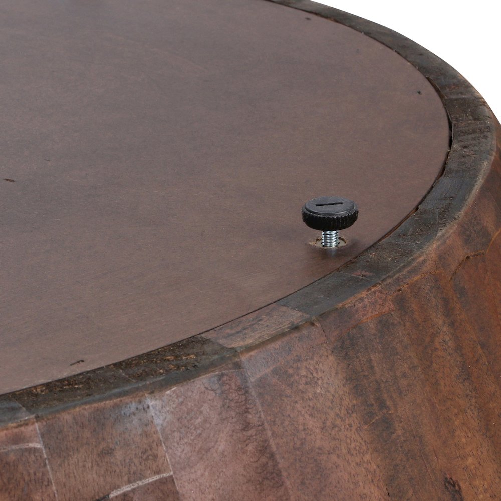 Sloane Coffee Table - Walnut