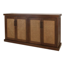Armoni 4-Door Buffet - Walnut