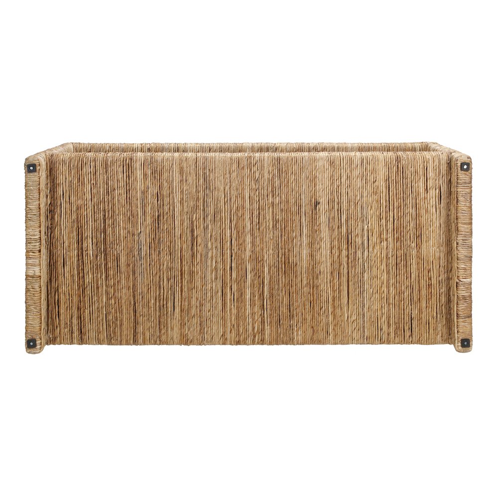 Kanza Abaca Coffee Table - Natural