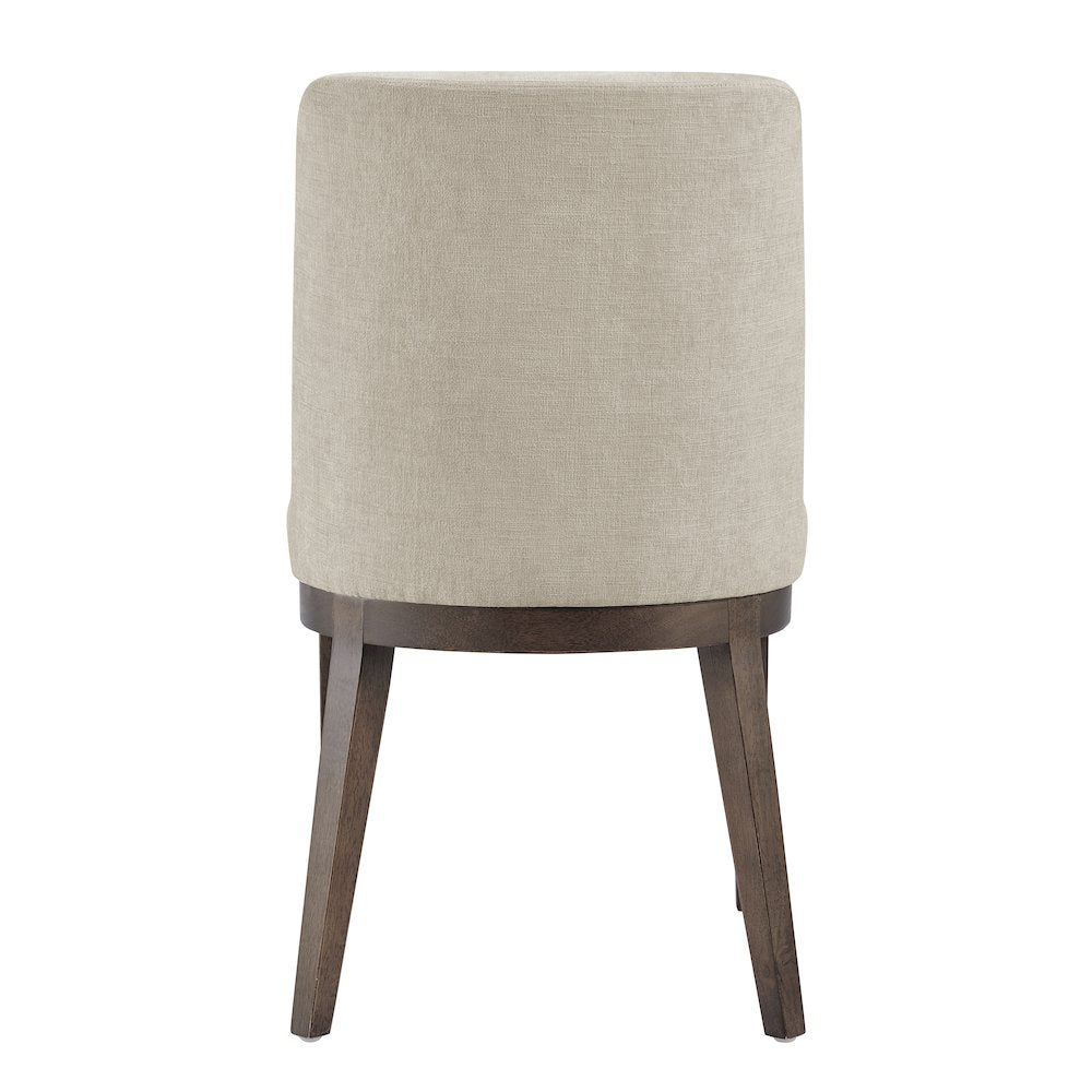 Cayden Dining Side Chair - Millburry Beige Chenille