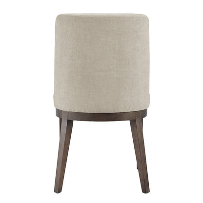 Cayden Dining Side Chair - Millburry Beige Chenille