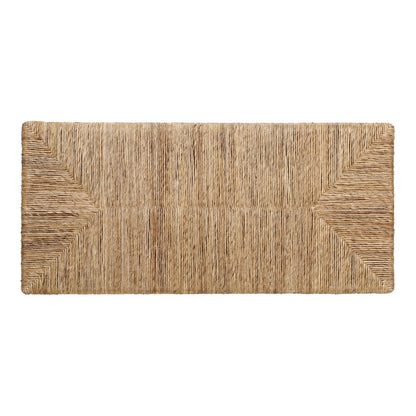 Kanza Abaca Coffee Table - Natural