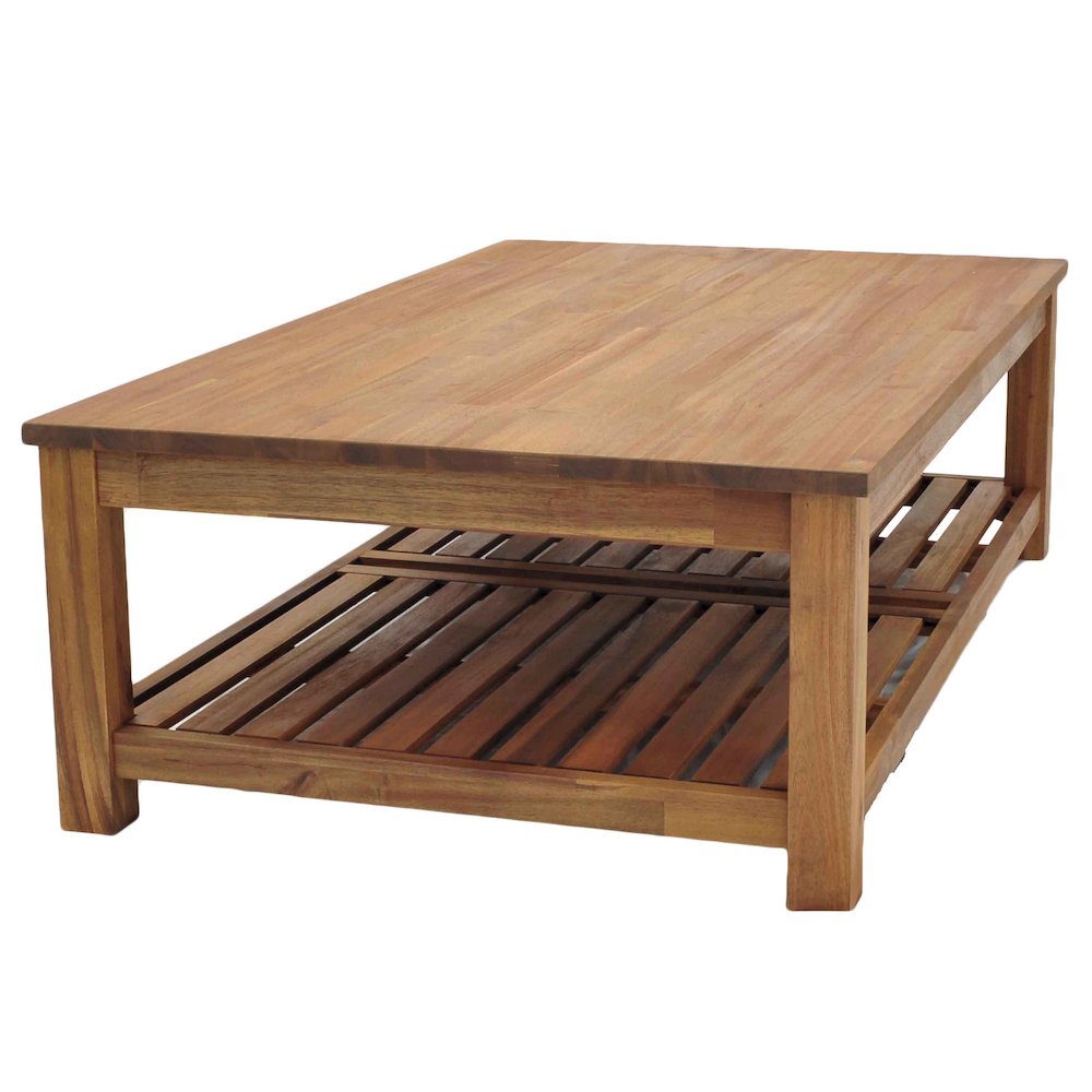 Coffee Table, Amber