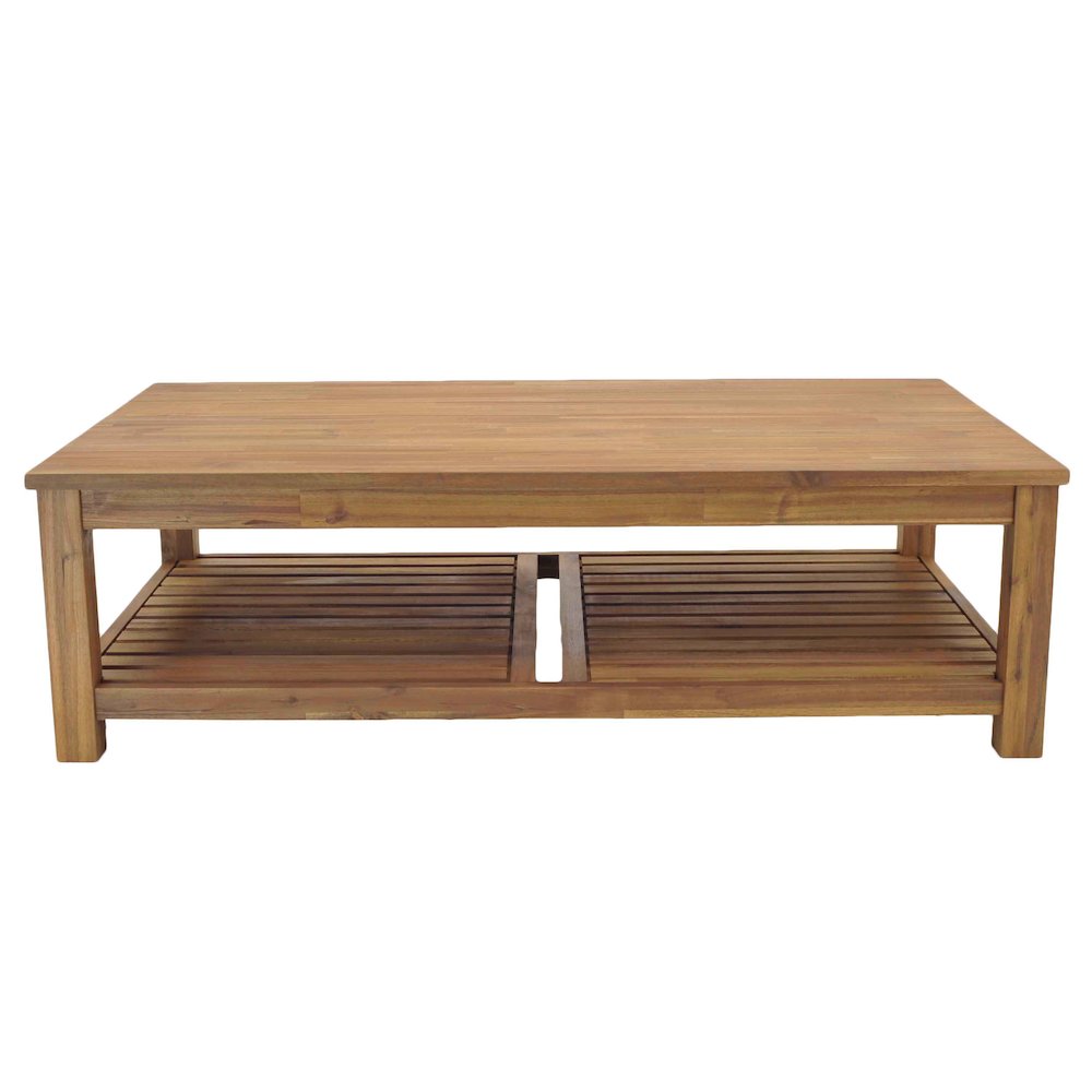 Coffee Table, Amber