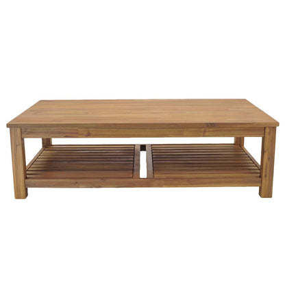 Coffee Table, Amber