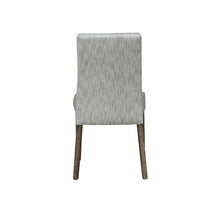 Horizons Upholstered Side Chair (RTA)-Set of 2 in Rustic Caramel